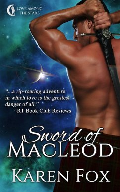 Sword of MacLeod (Scanner Universe, #1) (eBook, ePUB) - Fox, Karen