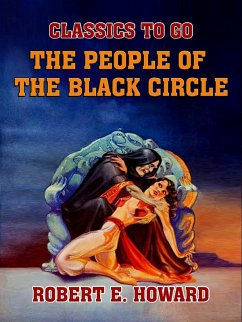 Cover The People of the Black Circle (eBook, ePUB)