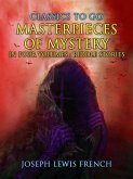 Masterpieces of Mystery in Four Volumes: Riddle Stories (eBook, ePUB)