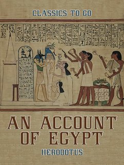 An Account of Egypt (eBook, ePUB) - Herodotus