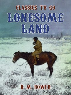 Cover Lonesome Land (eBook, ePUB)