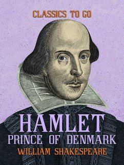 Cover Hamlet, Prince of Denmark (eBook, ePUB)