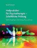 Heilpraktiker für Psychotherapie - Schriftliche Prüfung (eBook, ePUB)