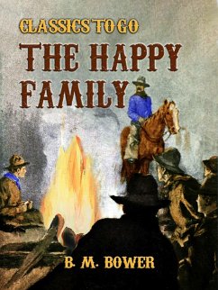 The Happy Family (eBook, ePUB) - Bower, B. M.