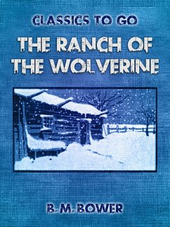 Cover The Ranch of the Wolverine (eBook, ePUB)