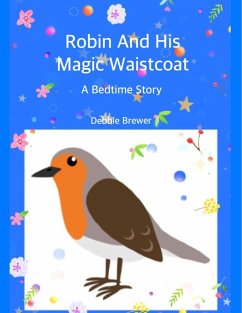 Robin And His Magic Waistcoat (eBook, ePUB) - Brewer, Debbie