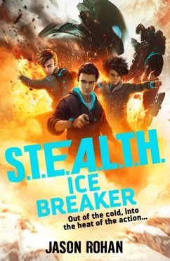 S.T.E.A.L.T.H.: Ice Breaker - Rohan, Jason