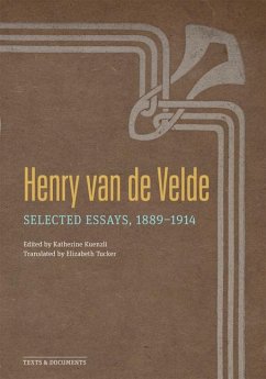 Henry Van de Velde - Van De Velde, Henry