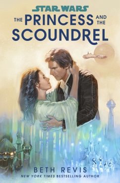 Cover Star Wars: The Princess and the Scoundrel