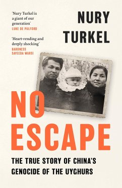 No Escape - Turkel, Nury