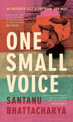 One Small Voice - Bhattacharya, Santanu