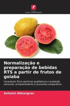 Normalização e preparação de bebidas RTS a partir de frutos de goiaba - Abhangrao, Ashwini