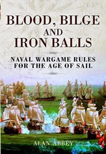 Blood, Bilge and Iron Balls Blood, Bilge and Iron Balls