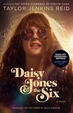 Daisy Jones & The Six (TV Tie-in Edition) - Reid, Taylor Jenkins