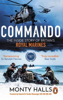 Commando - Halls, Monty