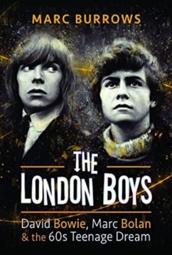 The London Boys - Burrows, Marc