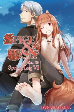 Cover Spice and Wolf, Vol. 23 (Light Novel)