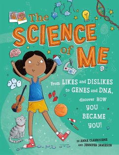 The Science of Me - Claybourne, Anna