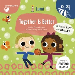 Cover Together Is Better: Co-operating