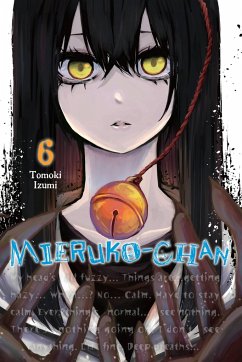 Mieruko-Chan, Vol. 6 - Izumi, Tomoki