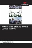 Actors and Stakes of the Lucha in DRC