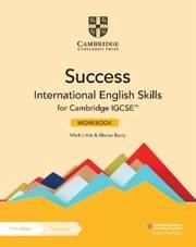 Success International English Skills for Cambridge IGCSE(TM) Workbook with Digital Access (2 Years) - Little, Mark; Barry, Marian