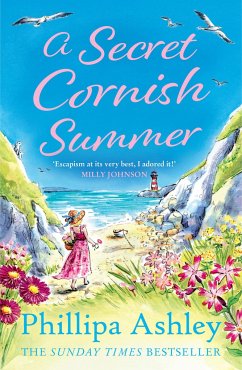 A Secret Cornish Summer - Ashley, Phillipa