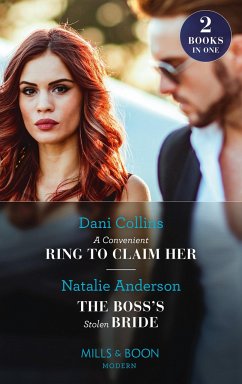 Cover A Convenient Ring To Claim Her / The Boss's Stolen Bride