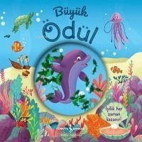 Büyük Ödül - Campling, Hannah