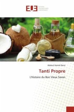 Cover Tanti Propre