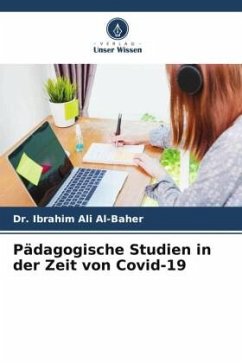 Pädagogische Studien in der Zeit von Covid-19 - Ali Al-Baher, Dr. Ibrahim