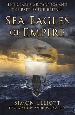 Sea Eagles of Empire - Elliott, Simon
