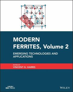 Cover Modern Ferrites, Volume 2