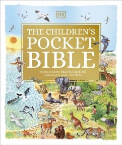 Cover The Children's Pocket Bible