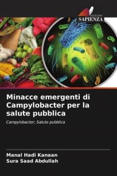 Minacce emergenti di Campylobacter per la salute pubblica - Hadi Kanaan, Manal;Saad Abdullah, Sura