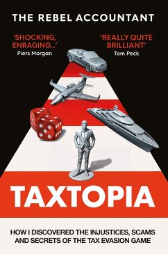 TAXTOPIA - Accountant, The Rebel