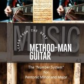 Method-Man Guitar (Pentatonic Minor and Major Scale) (eBook, ePUB)