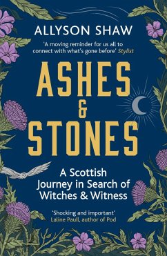 Ashes and Stones (eBook, ePUB) - Shaw, Allyson