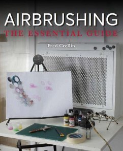 Airbrushing - Crellin, Fred