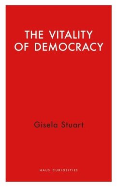 The Vitality of Democracy - Stuart, Gisela