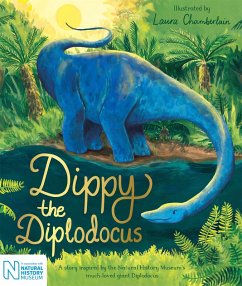 Cover Dippy the Diplodocus