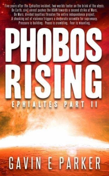 Phobos Rising Phobos Rising