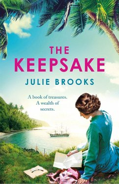 The Keepsake - Brooks, Julie