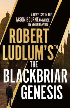 Robert Ludlum's(TM) The Blackbriar Genesis - Gervais, Simon