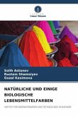 NATÜRLICHE UND EINIGE BIOLOGISCHE LEBENSMITTELFARBEN