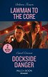 Lawman To The Core / Dockside Danger - Bild 1