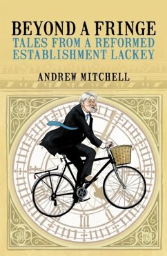 Beyond A Fringe - Mitchell, Andrew