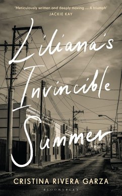 Liliana's Invincible Summer - Rivera Garza, Cristina