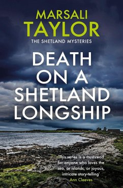 Death on a Shetland Longship - Taylor, Marsali