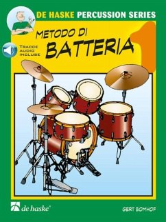 Cover METODO DI BATTERIA VOL 1
